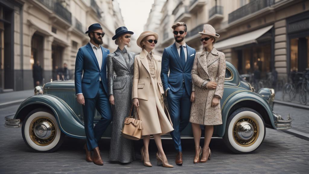 Street style: How urban fashion is influencing high-end couture