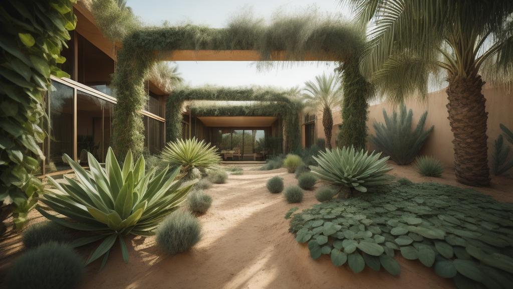 Crea tu propio jardín vertical en casa: guía paso a paso