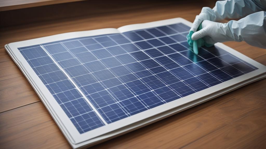 the hidden benefits of solar panel cleaning