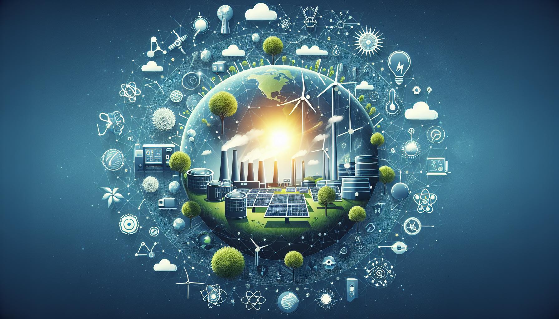 Escenario de Progreso: Innovaciones Energéticas del Futuro Escenario de Progreso: Innovaciones Energéticas del Futuro