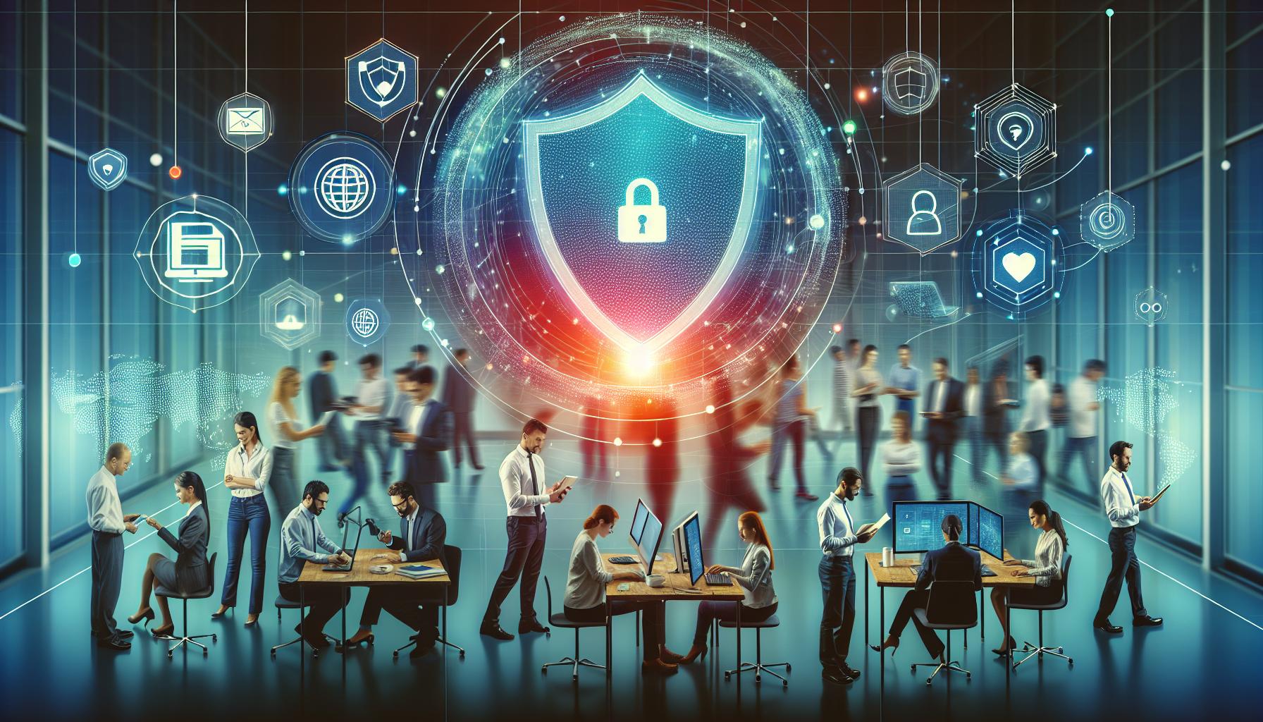 El impacto de la digitalización en la industria de los seguros El impacto de la digitalización en la industria de los seguros