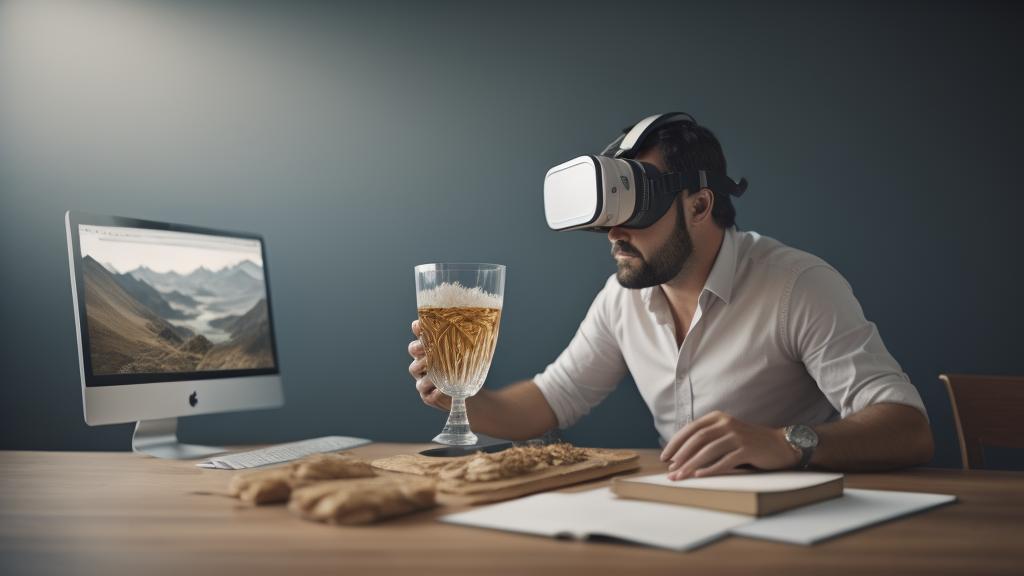 Cómo la realidad virtual está revolucionando la educación