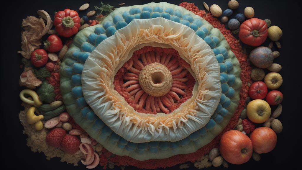 El impacto del microbioma intestinal en la salud mental