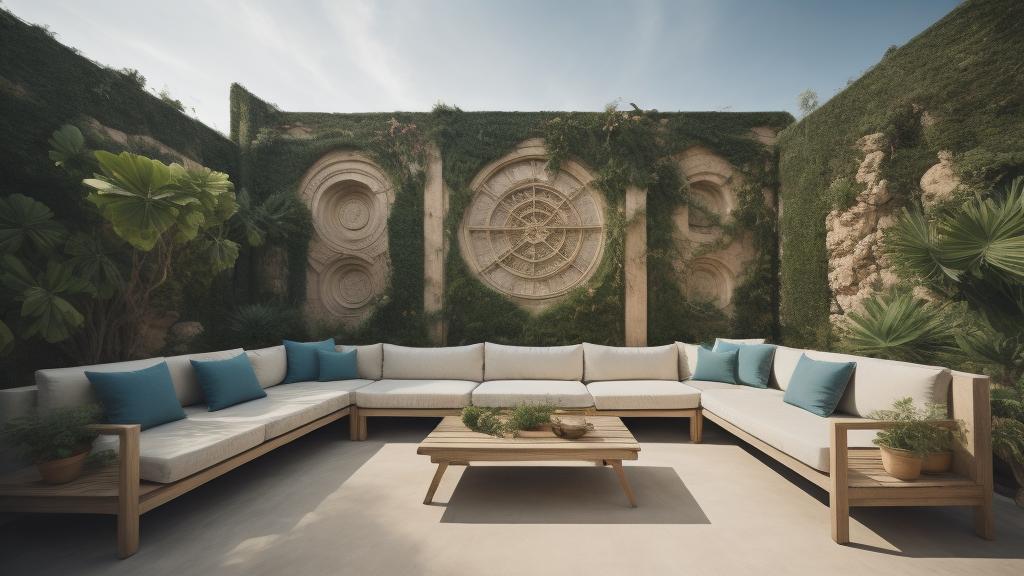 Transforma tu terraza en un oasis urbano con estas ideas innovadoras
