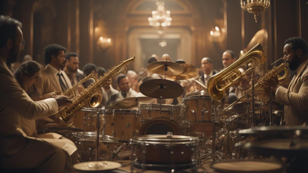 Jazz influences in modern film scores