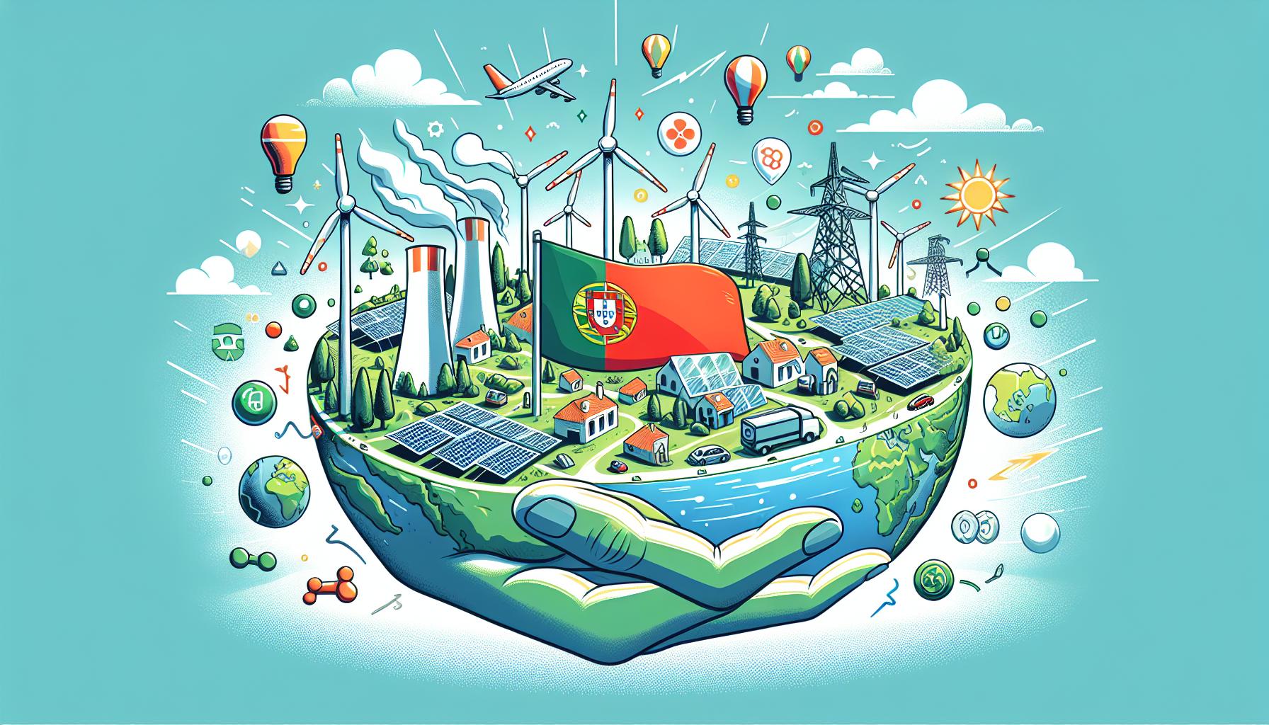Mercado energético português: perspectivas para 2022 Mercado energético português: perspectivas para 2022