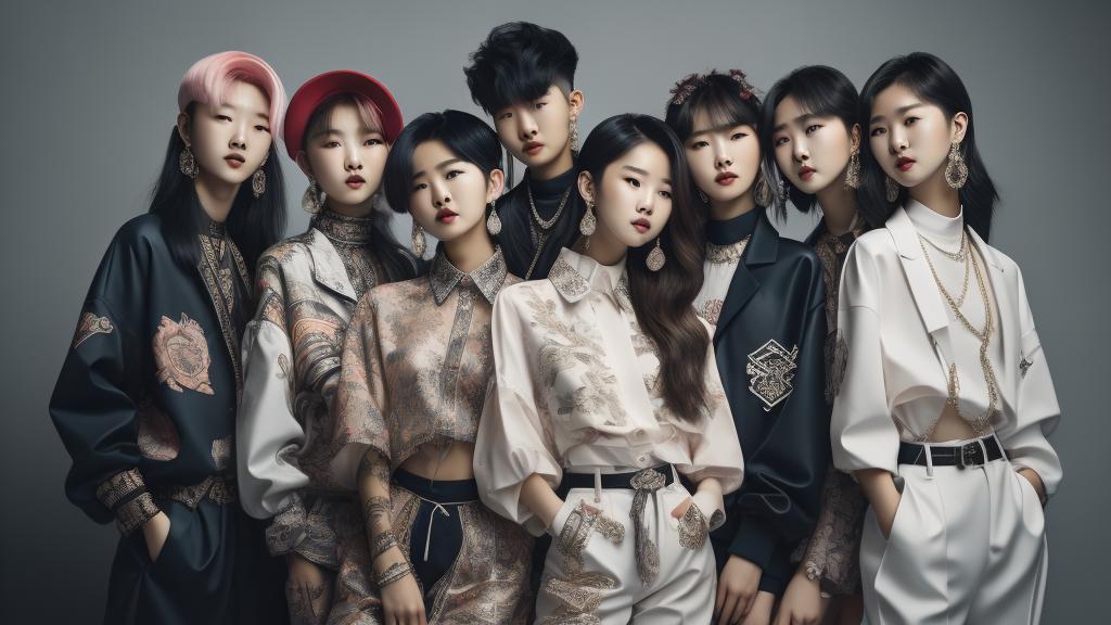 unraveling the fashion threads of K-pop: From Iconic looks to global trends