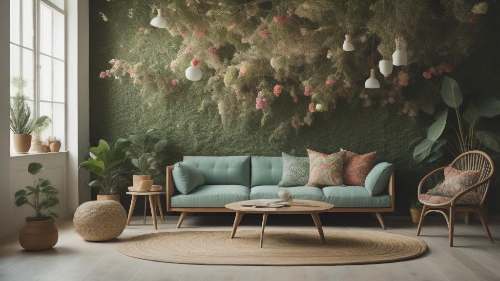 Tendencias en diseño de interiores y decoración para la primavera 2022
