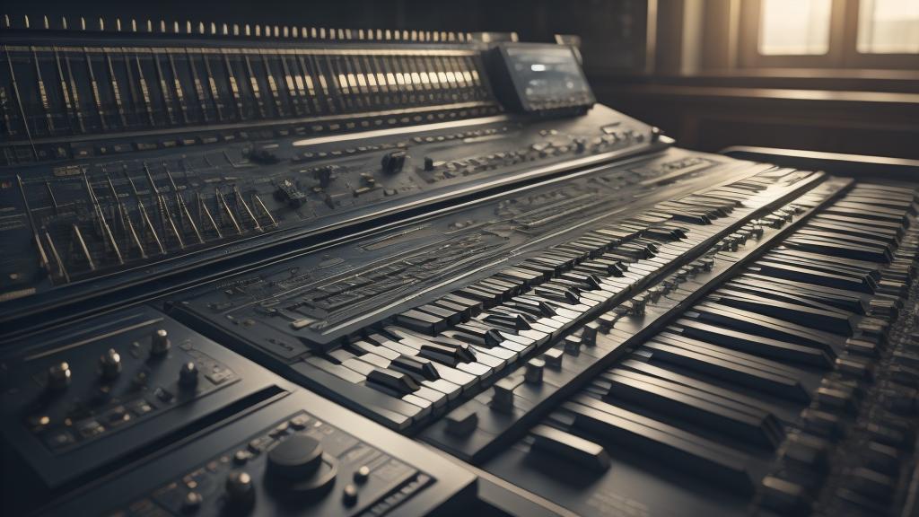 Exploring the Evolution of Film Scores in the Digital Age Exploring the Evolution of Film Scores in the Digital Age
