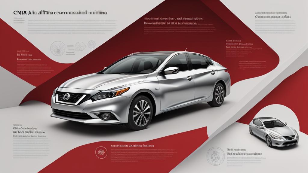 Los secretos no contados del interior del nuevo Nissan Altima 2024