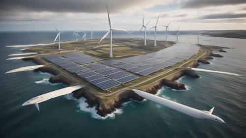 Harnessing the Power of Tidal Energy: The Future of Green Technology