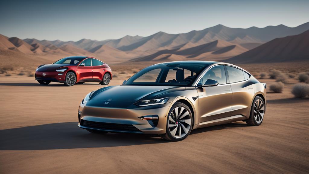 Revolución tecnológica: Los autos eléctricos más esperados en México para 2024