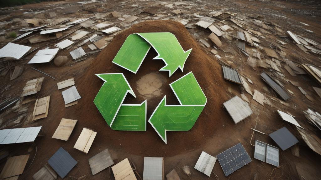 How solar panel recycling is shaping a sustainable future How solar panel recycling is shaping a sustainable future