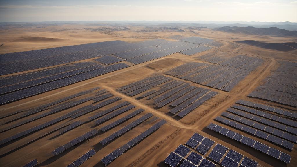 the impact of solar farms on local ecosystems the impact of solar farms on local ecosystems