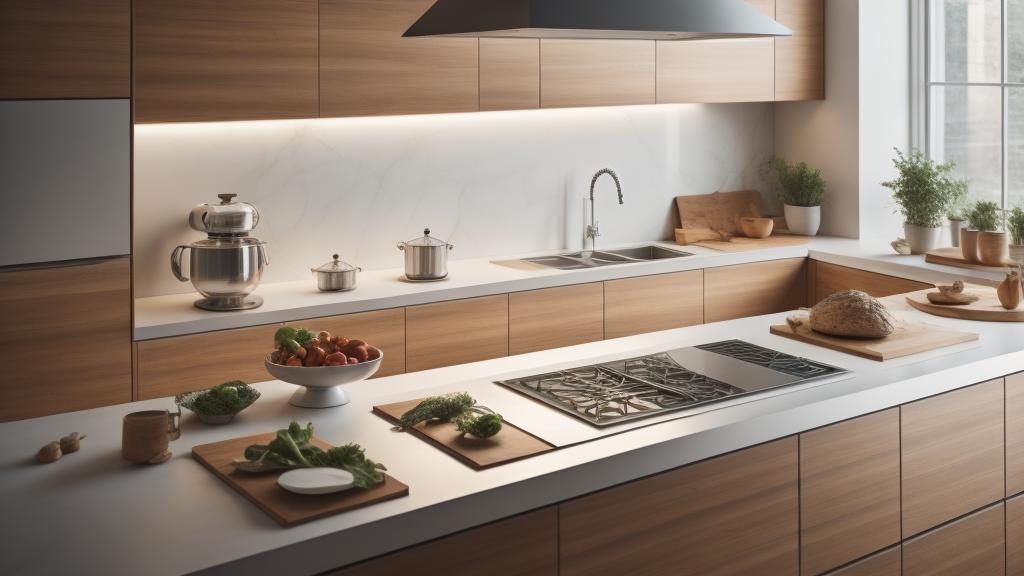 Cocinas modernas: tendencias y cómo implementarlas en tu hogar Cocinas modernas: tendencias y cómo implementarlas en tu hogar
