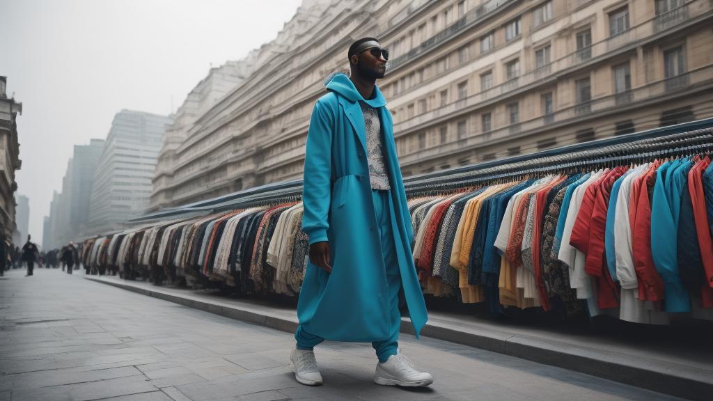 The convergence of streetwear and haute couture: How global luxury brands are embracing urban culture