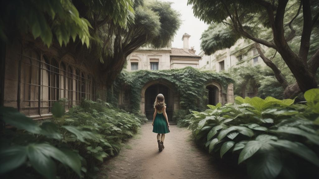 Descubra o Mundo dos Jardins Suspensos