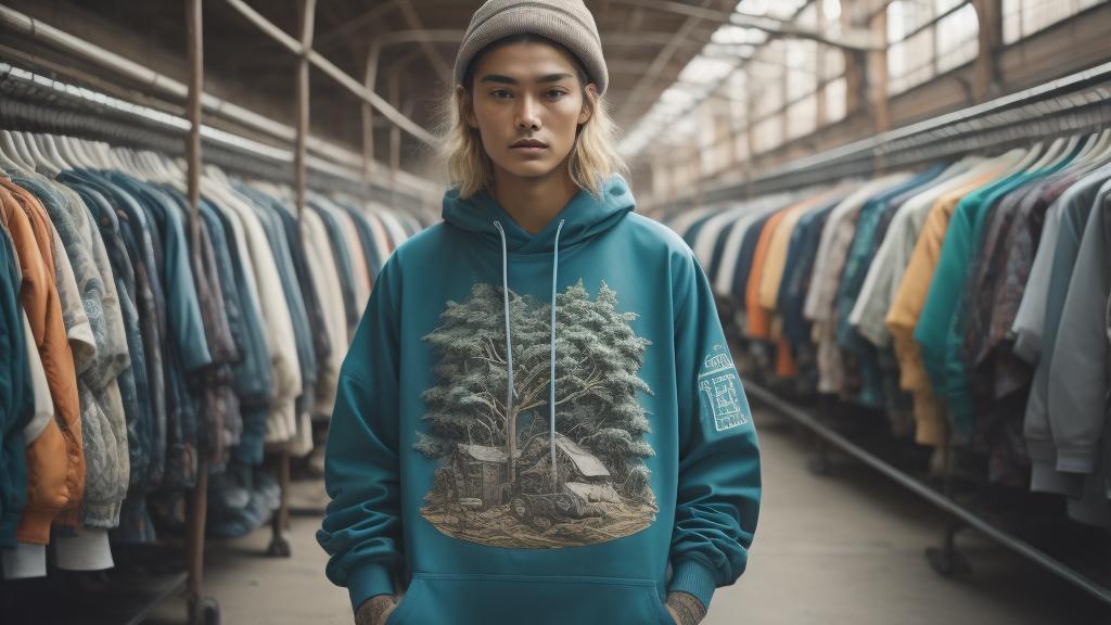 The rise of sustainability in streetwear: Echoing the green revolution