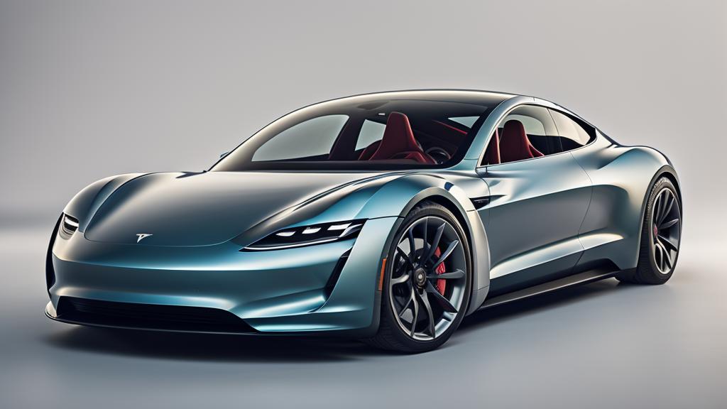 el fascinante mundo de los deportivos eléctricos