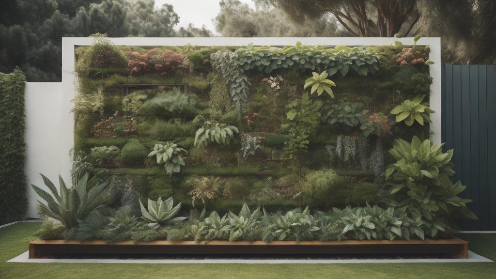 Cómo crear un jardín vertical en casa sin esfuerzo Cómo crear un jardín vertical en casa sin esfuerzo