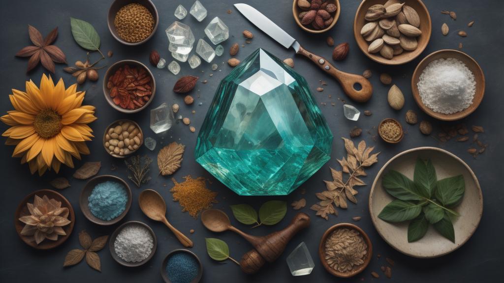 Unlocking the hidden power of crystals in daily rituals Unlocking the hidden power of crystals in daily rituals
