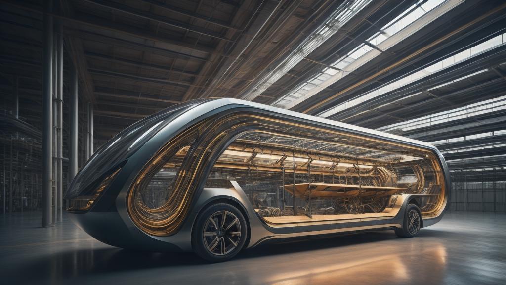 Innovaciones tecnológicas: Lo que debemos esperar del futuro automotriz