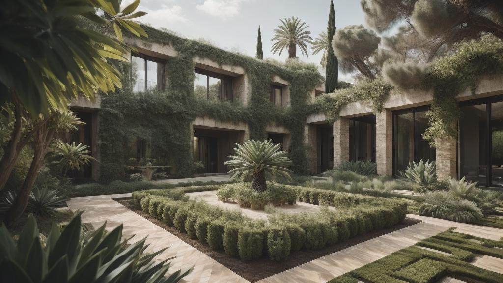 Transforma tu hogar con un jardín vertical interior