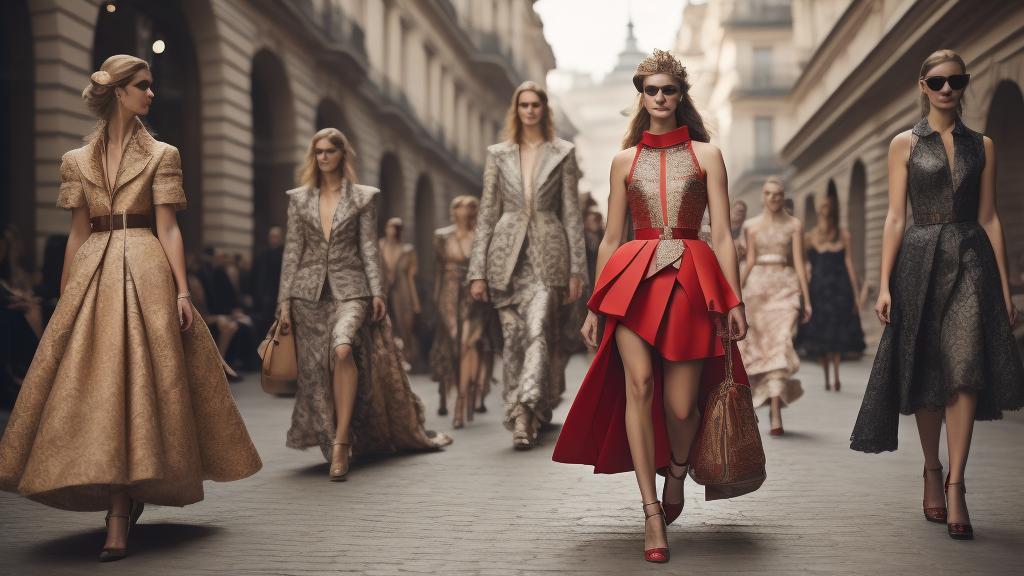 Mastering the Art of Dressing High and Low: An Exquisite Recipe in Fashion