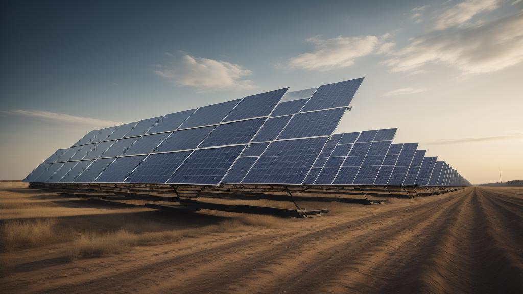 Harnessing the power of solar farms: benefits and challenges Harnessing the power of solar farms: benefits and challenges