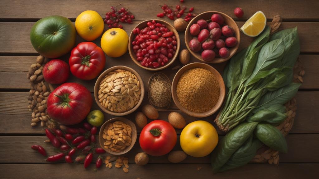 alimentos anti-inflamatórios: uma viagem pelos segredos da ciência alimentícia alimentos anti-inflamatórios: uma viagem pelos segredos da ciência alimentícia