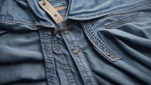 The Eco-Friendly Denim Movement: Examining Sustainable Practices in Fashion