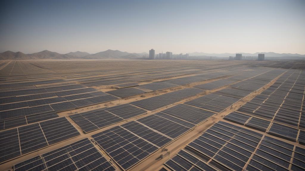 El auge de las ciudades inteligentes impulsadas por energías renovables El auge de las ciudades inteligentes impulsadas por energías renovables