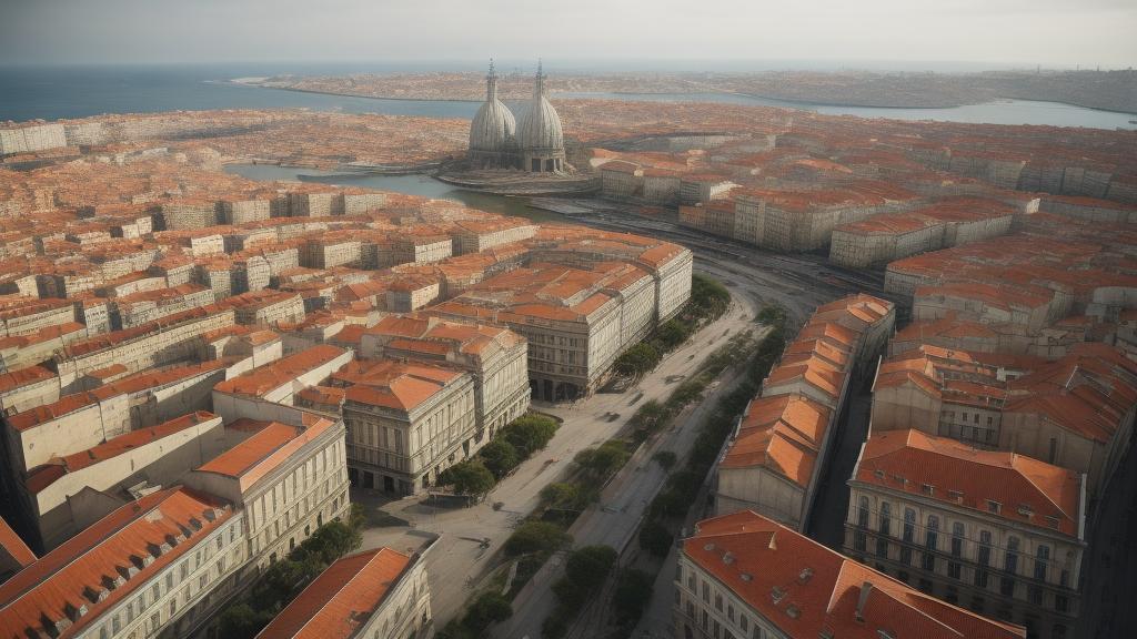 Revolução Tecnológica: A Energia Verde Nas Inovações Urbanas