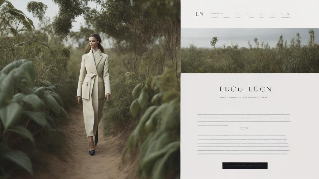 The rise of sustainable luxury fashion: how high-end brands are getting eco-friendly