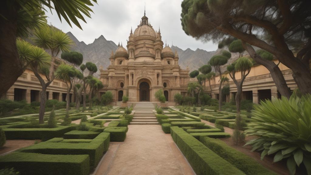 El secreto del jardín vertical: Diseño, mantenimiento y beneficios El secreto del jardín vertical: Diseño, mantenimiento y beneficios