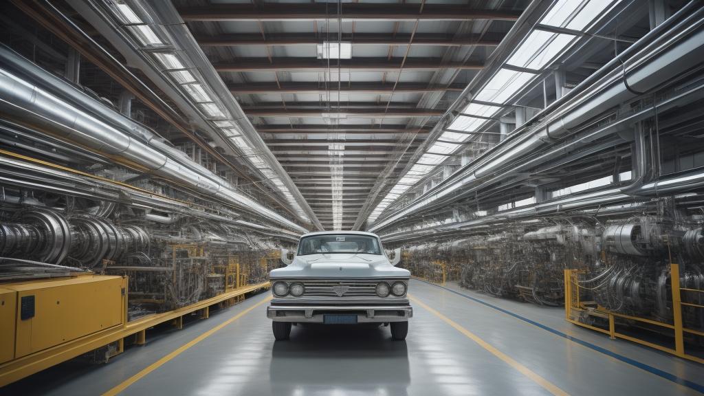 Nuevas tecnologías en el sector automotriz: lo que debes saber