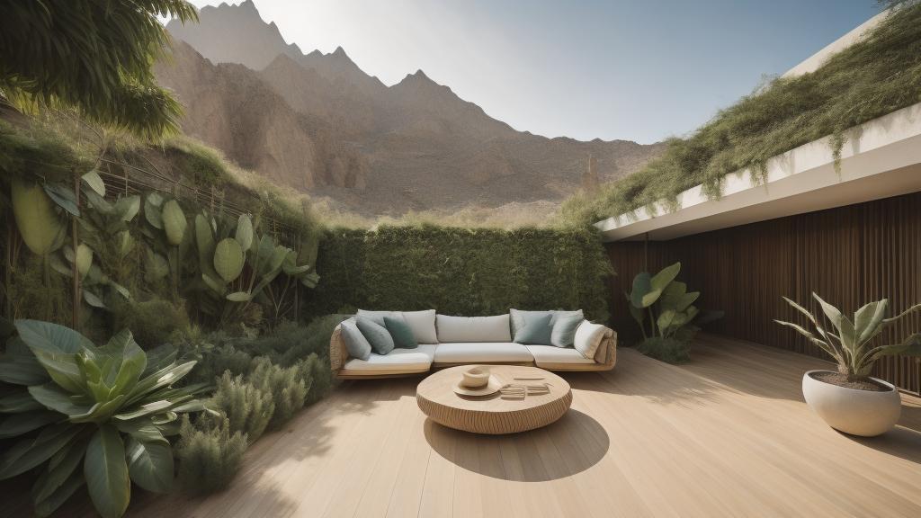 Transforma tu pequeño balcón en un oasis urbano