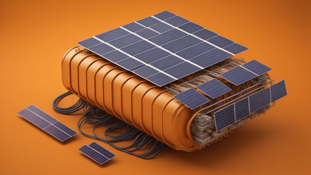 unlocking the future of solar energy storage unlocking the future of solar energy storage