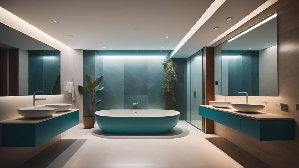 Transforma tu hogar: Consejos para una renovación efectiva de baños pequeños Transforma tu hogar: Consejos para una renovación efectiva de baños pequeños
