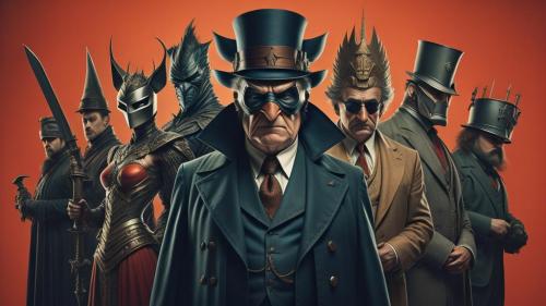 The Rise and Fall of Iconic Movie Villains: An In-Depth Analysis
