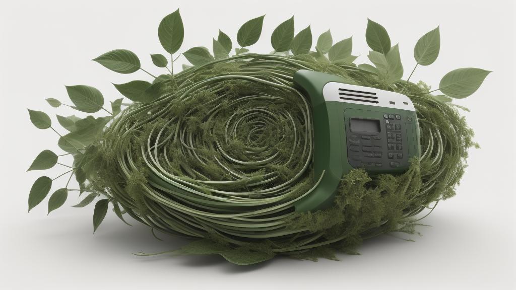 A revolução verde: como a tecnologia está moldando o futuro sustentável das telecomunicações A revolução verde: como a tecnologia está moldando o futuro sustentável das telecomunicações