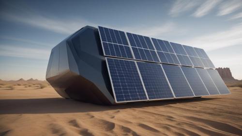 Unveiling the power of solar batteries: revolutionizing energy storage