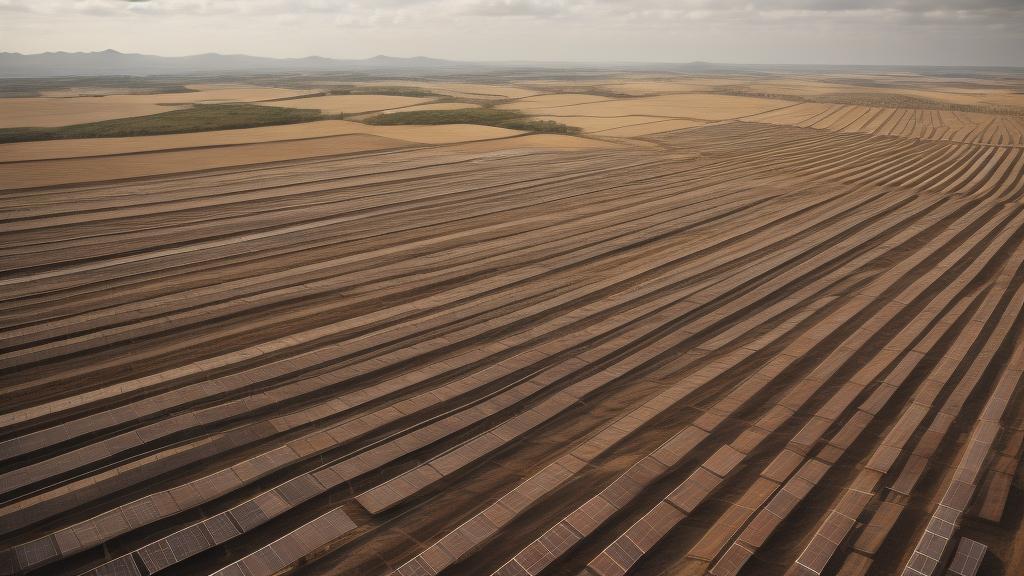 The untapped potential of agrivoltaics: merging agriculture and solar energy The untapped potential of agrivoltaics: merging agriculture and solar energy