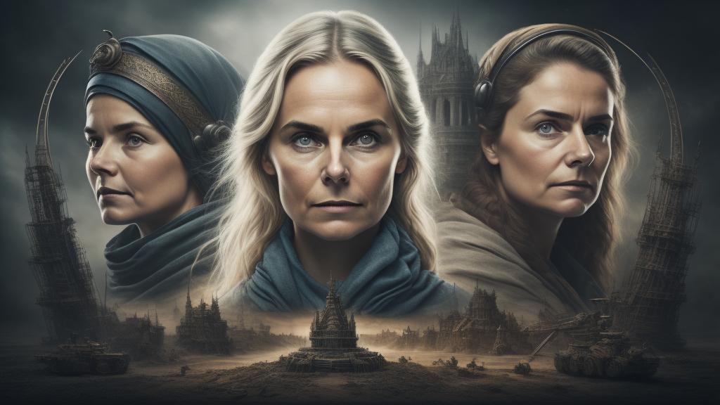 The unsung heroes: the rise of female composers in film music The unsung heroes: the rise of female composers in film music