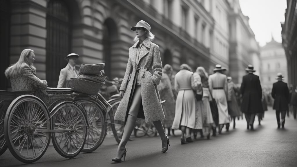 the resurgence of vintage fashion: why old is the new trend the resurgence of vintage fashion: why old is the new trend