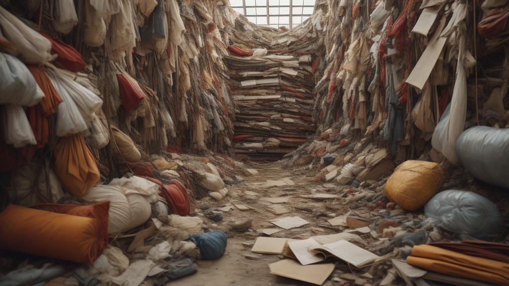 the hidden world of upcycled high fashion