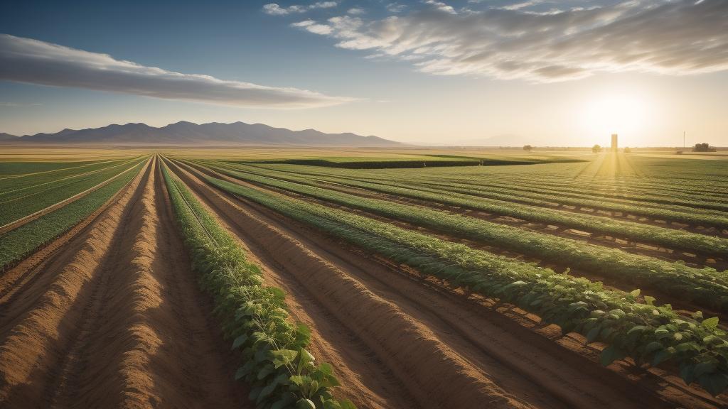 harnessing solar power: the future of sustainable agriculture harnessing solar power: the future of sustainable agriculture