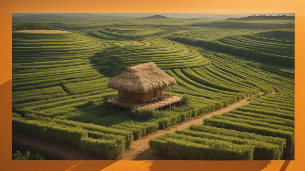 Sustentabilidade e inovação na construção de bungalows: dicas e tendências Sustentabilidade e inovação na construção de bungalows: dicas e tendências