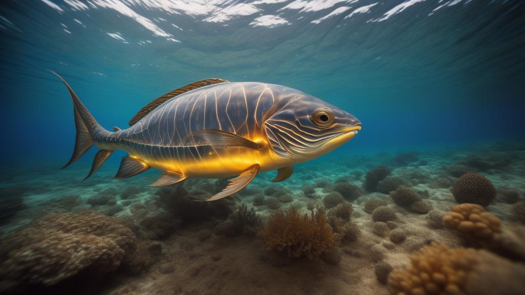 The fascinating world of bioluminescent organisms The fascinating world of bioluminescent organisms
