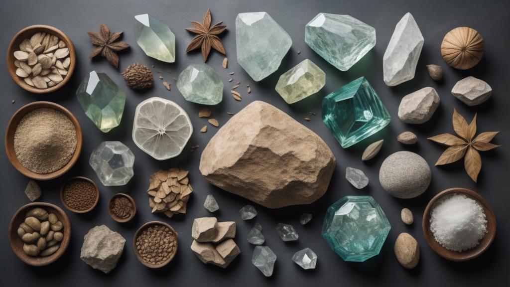 The unspoken power of crystals in modern wellness
